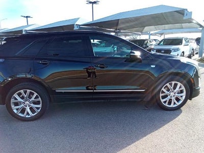 2020 Cadillac XT5 AWD 4dr Sport