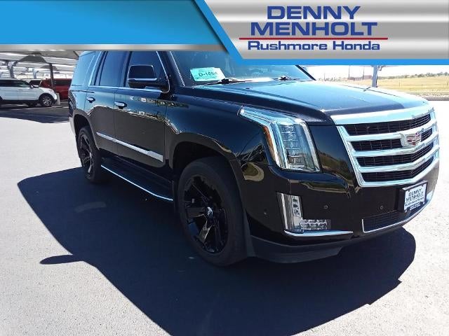 2020 Cadillac Escalade 4WD Premium Luxury