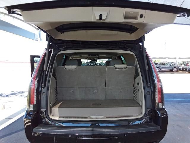 2020 Cadillac Escalade 4WD Premium Luxury