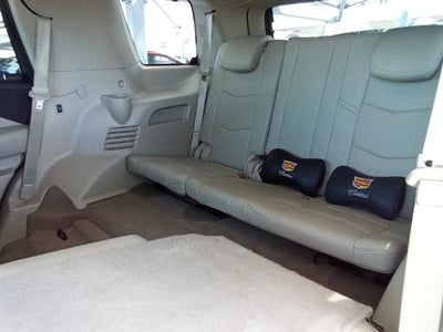 2020 Cadillac Escalade 4WD Premium Luxury