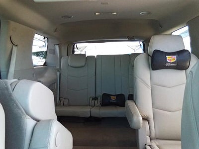 2020 Cadillac Escalade 4WD Premium Luxury