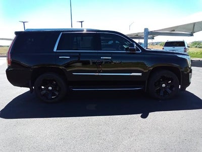 2020 Cadillac Escalade 4WD Premium Luxury