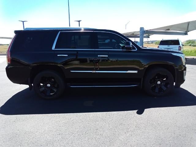 2020 Cadillac Escalade 4WD Premium Luxury
