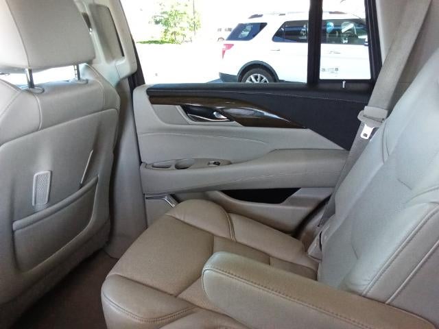 2020 Cadillac Escalade 4WD Premium Luxury