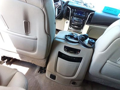 2020 Cadillac Escalade 4WD Premium Luxury