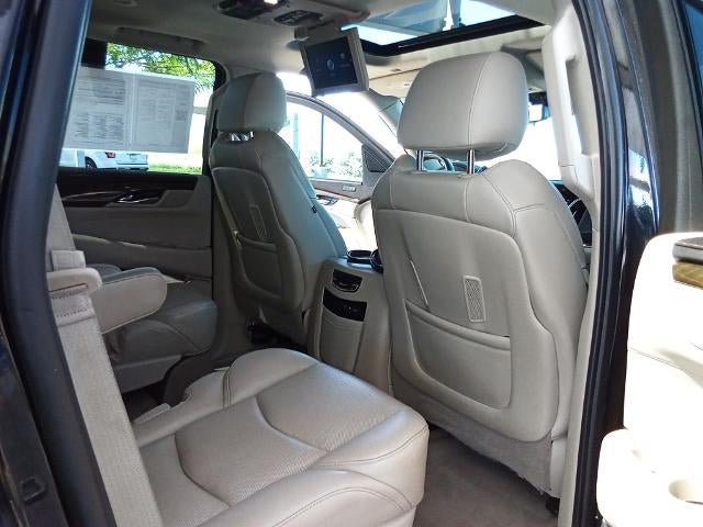 2020 Cadillac Escalade 4WD Premium Luxury