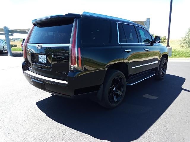 2020 Cadillac Escalade 4WD Premium Luxury