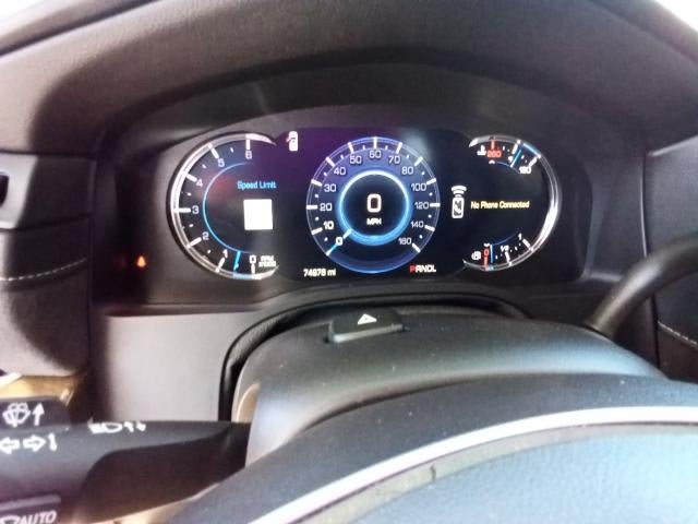 2020 Cadillac Escalade 4WD Premium Luxury