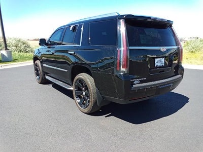 2020 Cadillac Escalade 4WD Premium Luxury