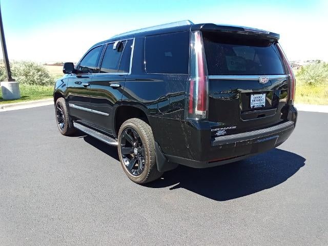 2020 Cadillac Escalade 4WD Premium Luxury