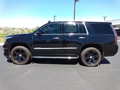 2020 Cadillac Escalade 4WD Premium Luxury
