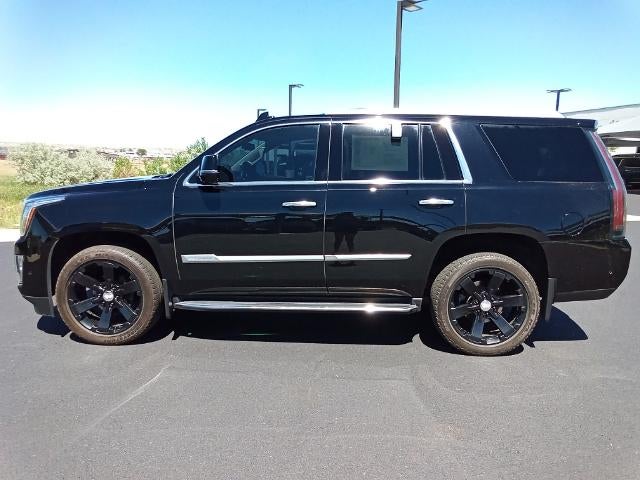 2020 Cadillac Escalade 4WD Premium Luxury
