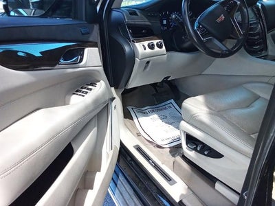 2020 Cadillac Escalade 4WD Premium Luxury
