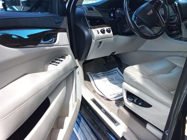 2020 Cadillac Escalade 4WD Premium Luxury