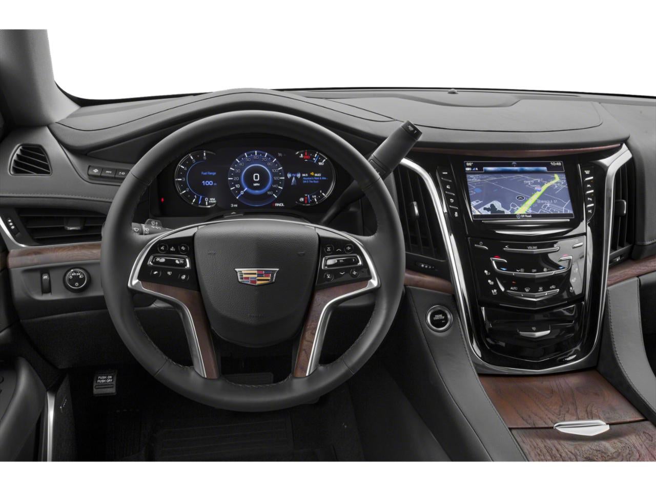 2020 Cadillac Escalade 4WD Premium Luxury