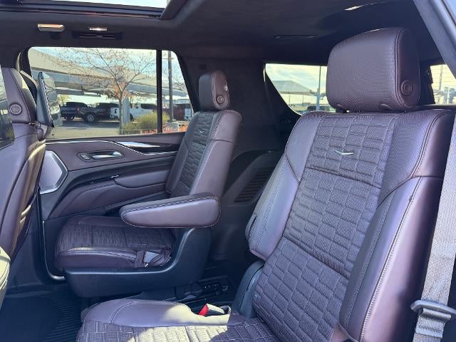 2022 Cadillac Escalade 4WD Premium Luxury Platinum