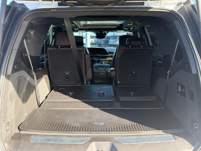 2022 Cadillac Escalade 4WD Premium Luxury Platinum