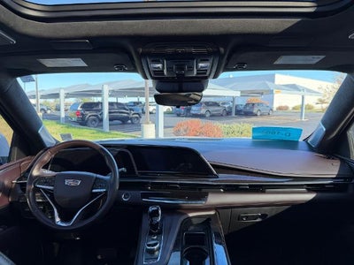 2022 Cadillac Escalade 4WD Premium Luxury Platinum