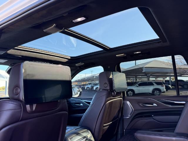 2022 Cadillac Escalade 4WD Premium Luxury Platinum