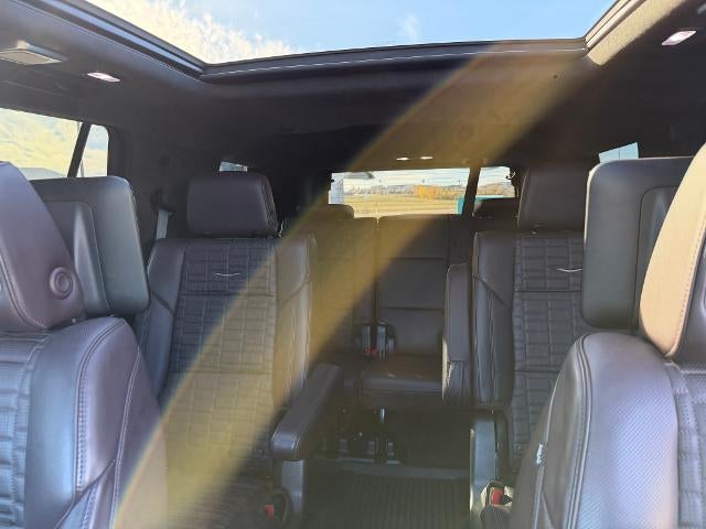2022 Cadillac Escalade 4WD Premium Luxury Platinum