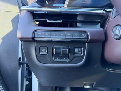 2022 Cadillac Escalade 4WD Premium Luxury Platinum