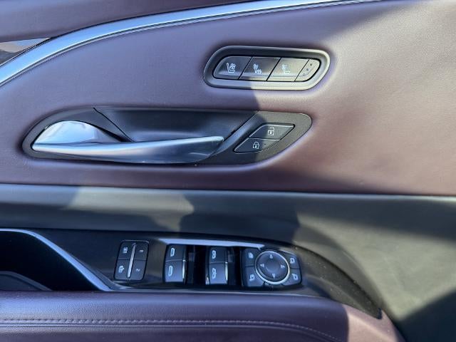 2022 Cadillac Escalade 4WD Premium Luxury Platinum