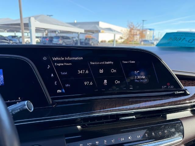 2022 Cadillac Escalade 4WD Premium Luxury Platinum