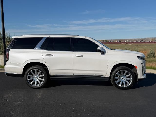 2022 Cadillac Escalade 4WD Premium Luxury Platinum