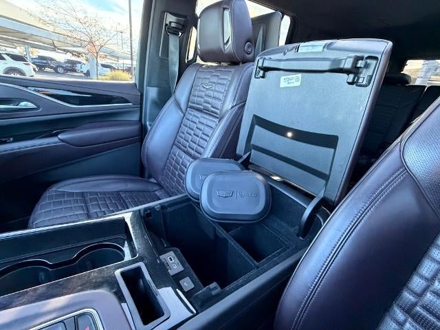 2022 Cadillac Escalade 4WD Premium Luxury Platinum