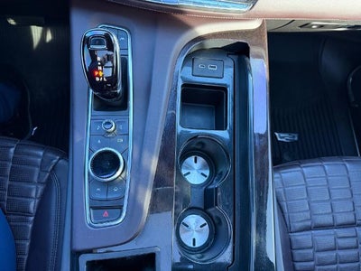 2022 Cadillac Escalade 4WD Premium Luxury Platinum