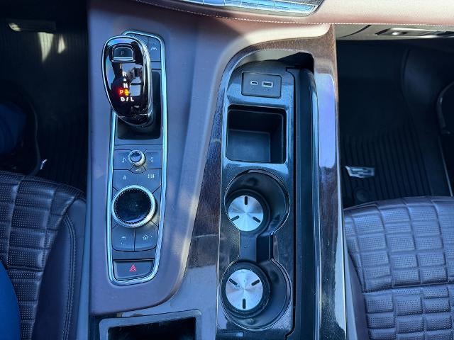 2022 Cadillac Escalade 4WD Premium Luxury Platinum