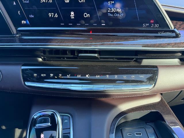 2022 Cadillac Escalade 4WD Premium Luxury Platinum