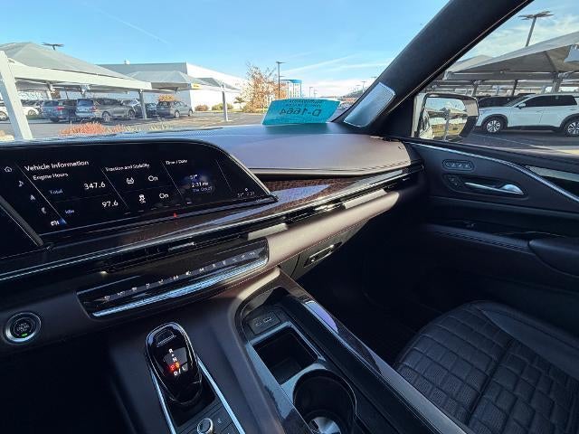 2022 Cadillac Escalade 4WD Premium Luxury Platinum