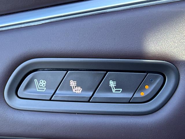 2022 Cadillac Escalade 4WD Premium Luxury Platinum