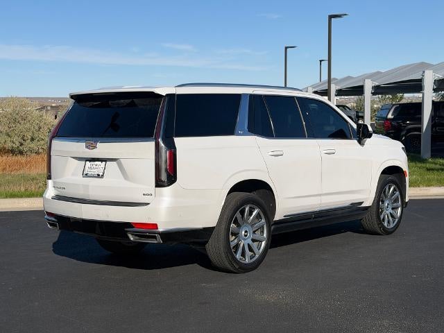 2022 Cadillac Escalade 4WD Premium Luxury Platinum