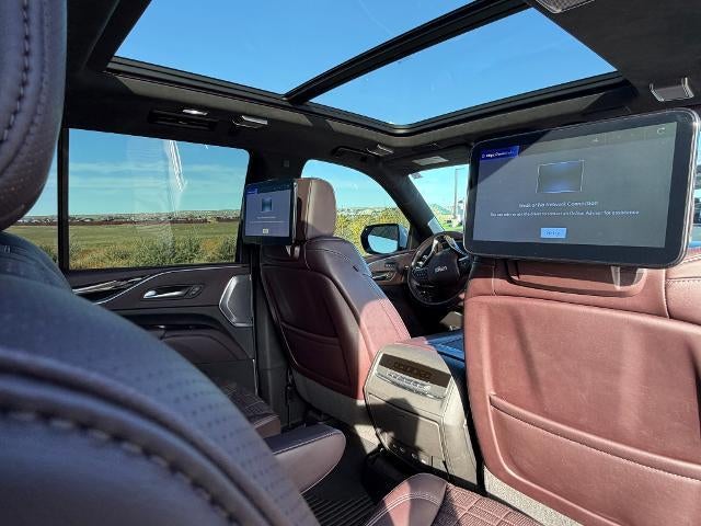 2022 Cadillac Escalade 4WD Premium Luxury Platinum