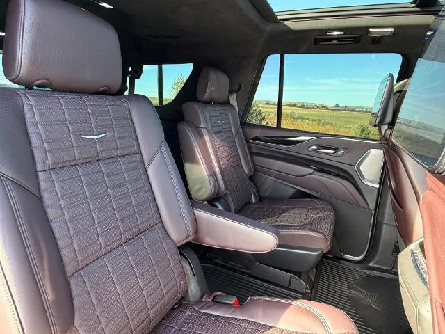 2022 Cadillac Escalade 4WD Premium Luxury Platinum