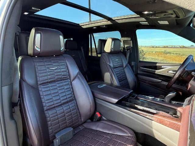 2022 Cadillac Escalade 4WD Premium Luxury Platinum