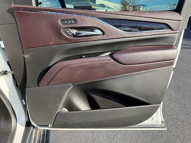 2022 Cadillac Escalade 4WD Premium Luxury Platinum