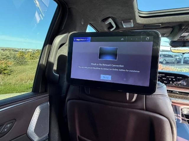 2022 Cadillac Escalade 4WD Premium Luxury Platinum