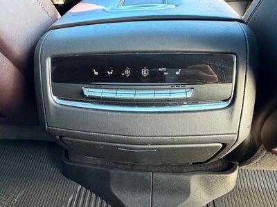 2022 Cadillac Escalade 4WD Premium Luxury Platinum