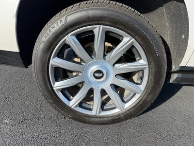 2022 Cadillac Escalade 4WD Premium Luxury Platinum