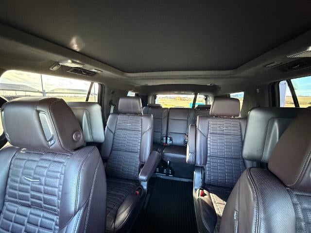 2022 Cadillac Escalade 4WD Premium Luxury Platinum