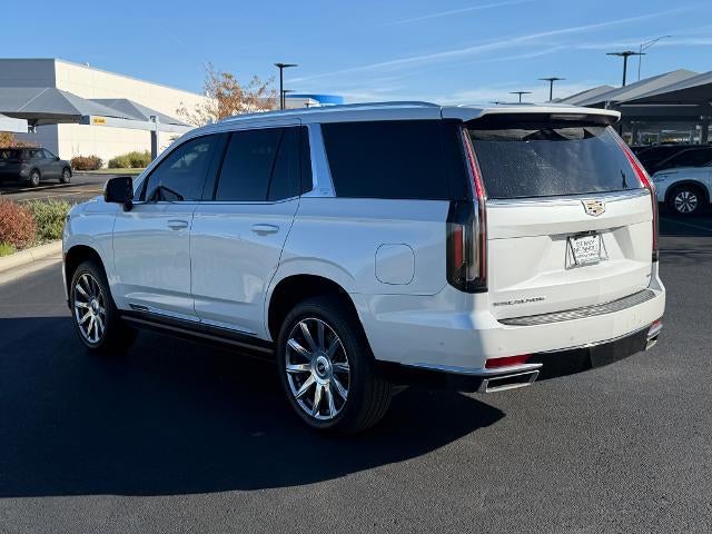 2022 Cadillac Escalade 4WD Premium Luxury Platinum