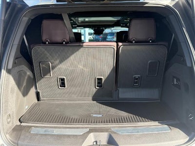 2022 Cadillac Escalade 4WD Premium Luxury Platinum