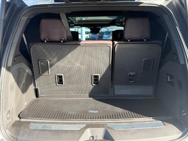 2022 Cadillac Escalade 4WD Premium Luxury Platinum