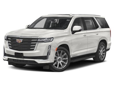 2022 Cadillac Escalade 4WD Premium Luxury Platinum