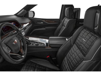 2022 Cadillac Escalade 4WD Premium Luxury Platinum