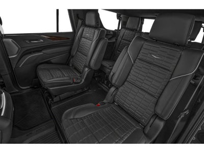 2022 Cadillac Escalade 4WD Premium Luxury Platinum