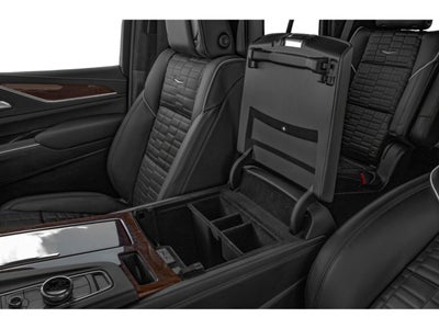 2022 Cadillac Escalade 4WD Premium Luxury Platinum